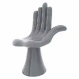 Mano by Pedro Friedeberg, Escultura en resina 4 / 40, offered Apr 2023