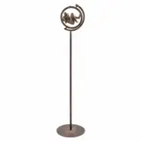 Flor Minor, Untitled, Escultura en bronce 1 / 8