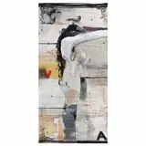 (Acaponeta, Nayarit, 1951 - ) by Amador Montes y Vladimir Cora, 2012, Mixta sobre tela, offered Apr 2023