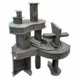 Gabriel Macotela, Untitled, Escultura en bronce 5 / 6