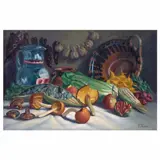 Alfonso Tirado, Untitled, Óleo sobre tela