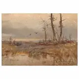Alfredo Ramos Martínez, Untitled