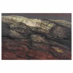 Guillermo Ceniceros, Untitled, Mixta sobre tela