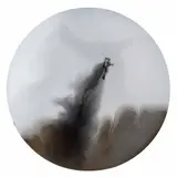 Lidó Rico, Homme volant, 2014, Mixta y resina de poliéster sobre madera