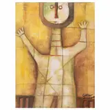 Arturo Morín, Untitled, 2000, Óleo sobre tela
