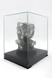 Fernando Osorno, Sueños compartidos, 2022, Escultura en papel en caja acrílica