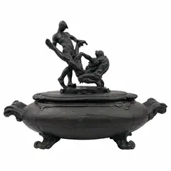 Javier Marín, Untitled, Escultura en bronce