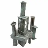 Gabriel Macotela, Untitled, Escultura en bronce 6 / 6