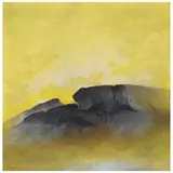 Byron Galvez, Paisaje amarillo