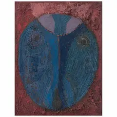 Untitled by Pedro Coronel, Óleo sobre tela, offered Nov 2022