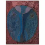 Pedro Coronel, Untitled, Óleo sobre tela