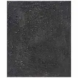 Beatriz Zamora, El negro 2081, 1996, Mixta, resina acrílica y negro de humo sobre tela