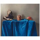 Yampier Sardina, Objets 2, Óleo sobre tela