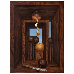 Bodegón by Xavier Esqueda, Óleo sobre tela, offered Nov 2022