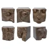 Javier Marín, Untitled, Escultura en bronce PA / 2