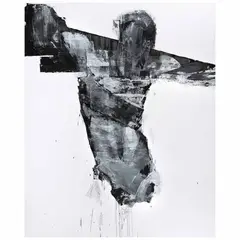 Gustavo Aceves, Untitled, Óleo sobre tela