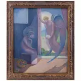 Ángel Zárraga, Untitled
