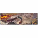 David Alfaro Siqueiros, Paisaje