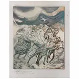 David Alfaro Siqueiros, Untitled