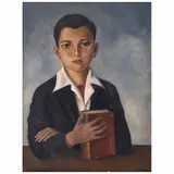 Roberto Montenegro, Retrato de niño