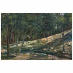 Joaquín Clausell, Untitled, Óleo sobre tela