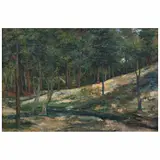 Joaquín Clausell, Untitled, Óleo sobre tela