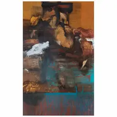 Gustavo Aceves, Untitled, Óleo sobre tela