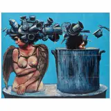 Roberto Fabelo, Untitled