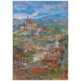 Alberto Vázquez Navarrete, Panorámica de Taxco