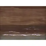 Néstor Quiñones, Ensueño, 2013, Acrílico sobre madera teñida