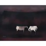 Antonio Rodríguez Luna, Caballos en el atardecer