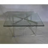 Mies van der Rohe, Barcelona Coffee Table