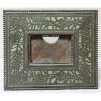Frame by Tiffany Studios, sold Jun 2015