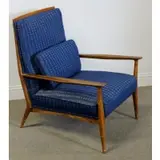 Paul McCobb, for Directional Lounge Chair