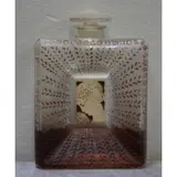 R. Glass La Belle Saison Perfume by Lalique, circa 1925, sold Apr 2015