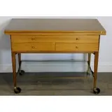 Paul McCobb, for Calvin / Irwin Collection Teacart