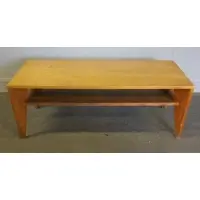 Russel Wright, for Conant Ball Coffee Table