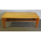Russel Wright, for Conant Ball Coffee Table