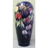 Vase by Moorcroft, sold Aug 2014