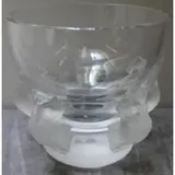 Lalique, Bowl with Owls
