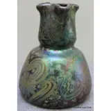 Weller, Sicard Pinch Top Vase