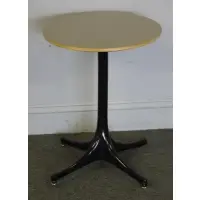 Midcentury Swag Leg Table by George Nelson, sold Aug 2013
