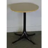 George Nelson, Midcentury Swag Leg Table