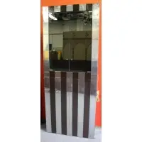 Paul Evans, Midcentury Cabinet with Top Glass Doors