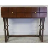 Tommi Parzinger, Midcentury Console Table