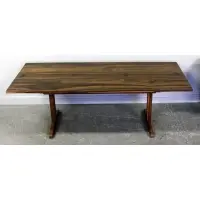 George Nakashima, Laurel Trestle Dining Table