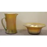 Louis Comfort Tiffany, Favrile Glass Lot