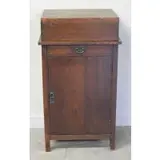 Gustav Stickley, Mission Oak Humidor or Smoking
