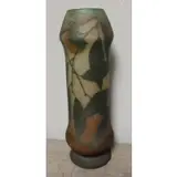 Daum Nancy, Acid Etched Vase