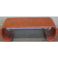 Karl Springer, Coffee Table